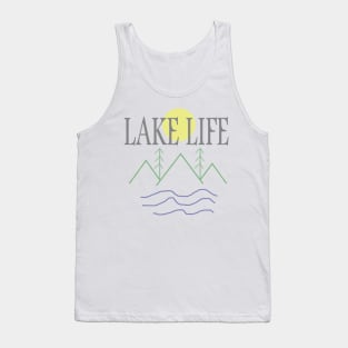 LAKE LIFE Tank Top